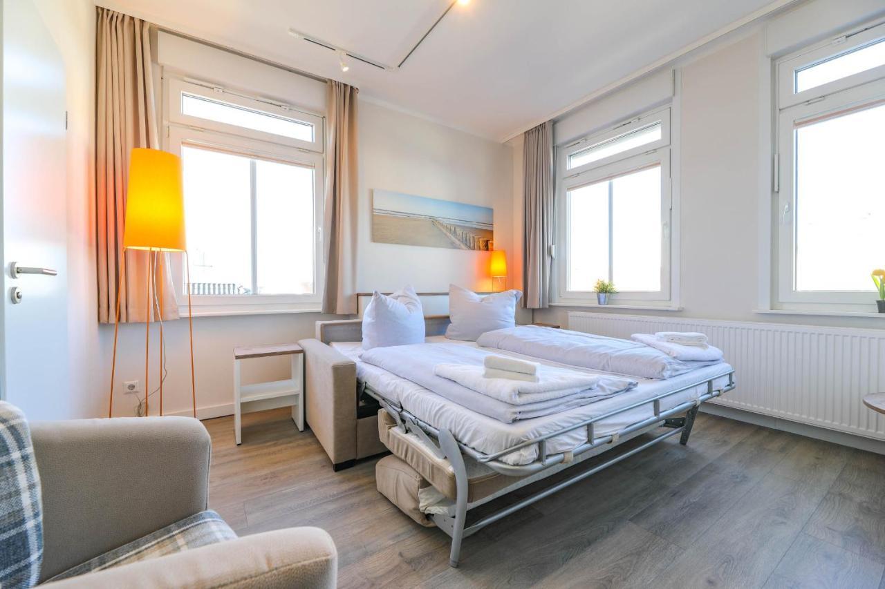 Haus Inselanker Kajuete 02 Διαμέρισμα Norderney Εξωτερικό φωτογραφία