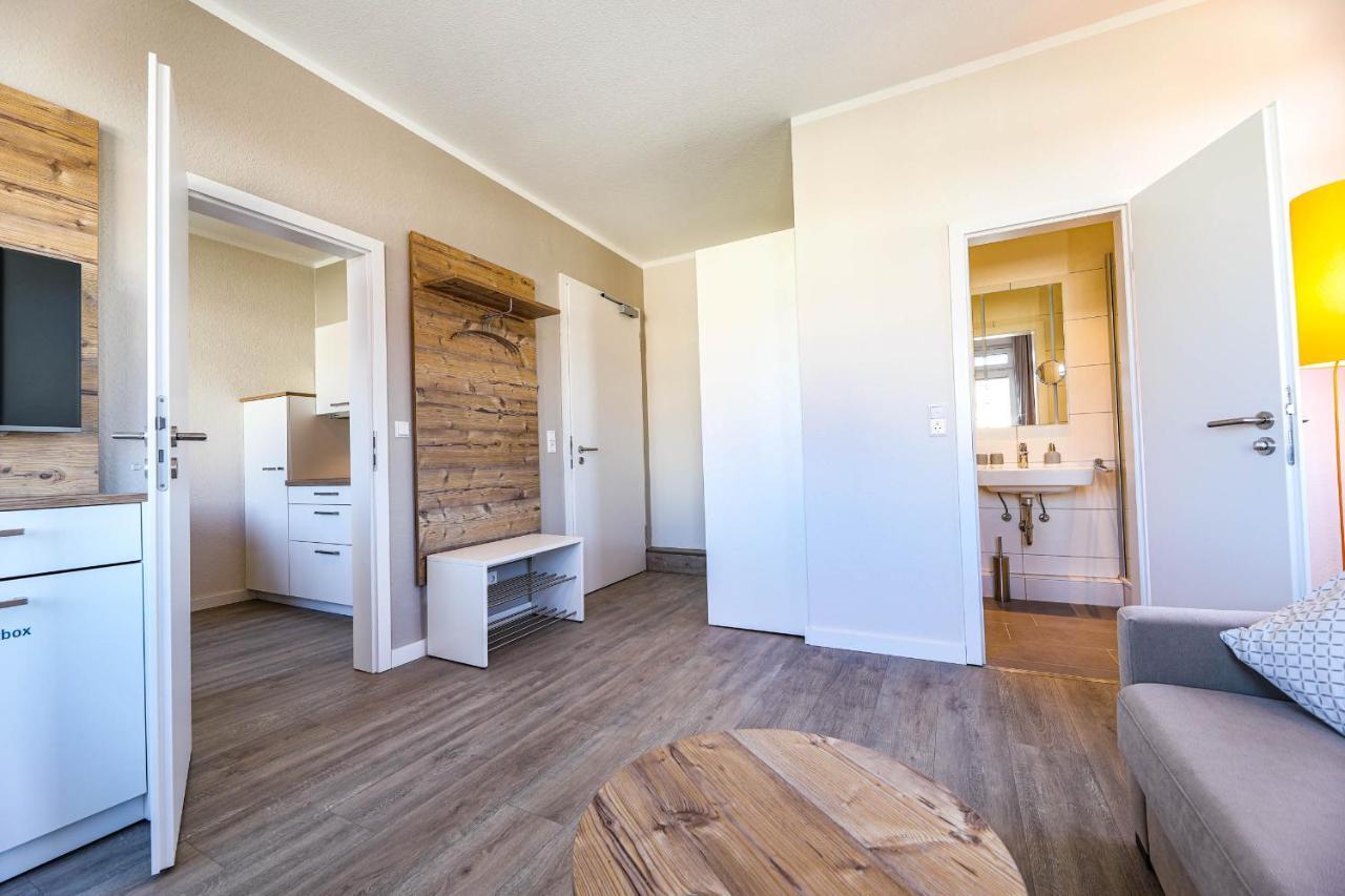 Haus Inselanker Kajuete 02 Διαμέρισμα Norderney Εξωτερικό φωτογραφία