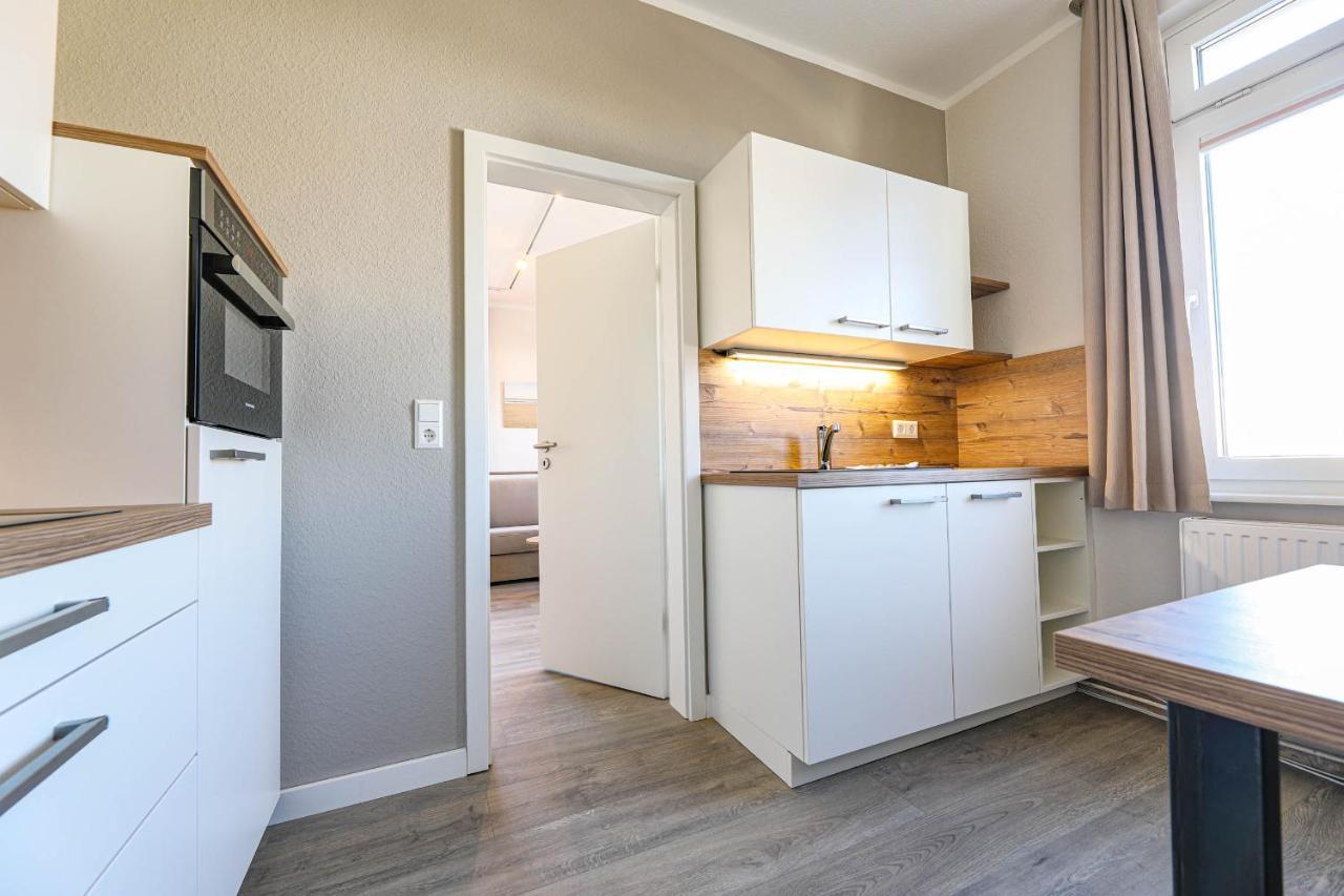 Haus Inselanker Kajuete 02 Διαμέρισμα Norderney Εξωτερικό φωτογραφία