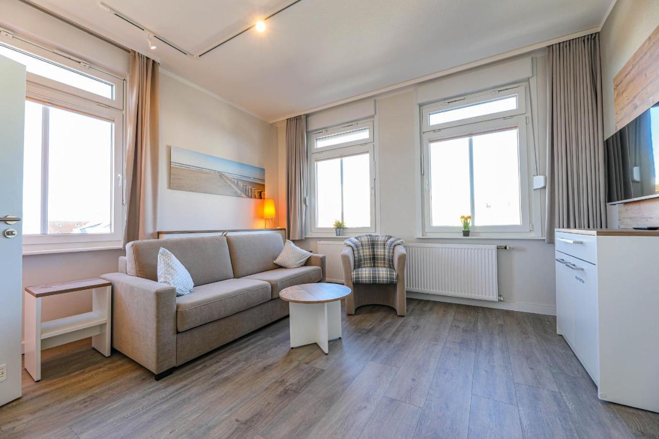 Haus Inselanker Kajuete 02 Διαμέρισμα Norderney Εξωτερικό φωτογραφία