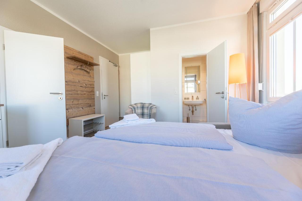 Haus Inselanker Kajuete 02 Διαμέρισμα Norderney Εξωτερικό φωτογραφία