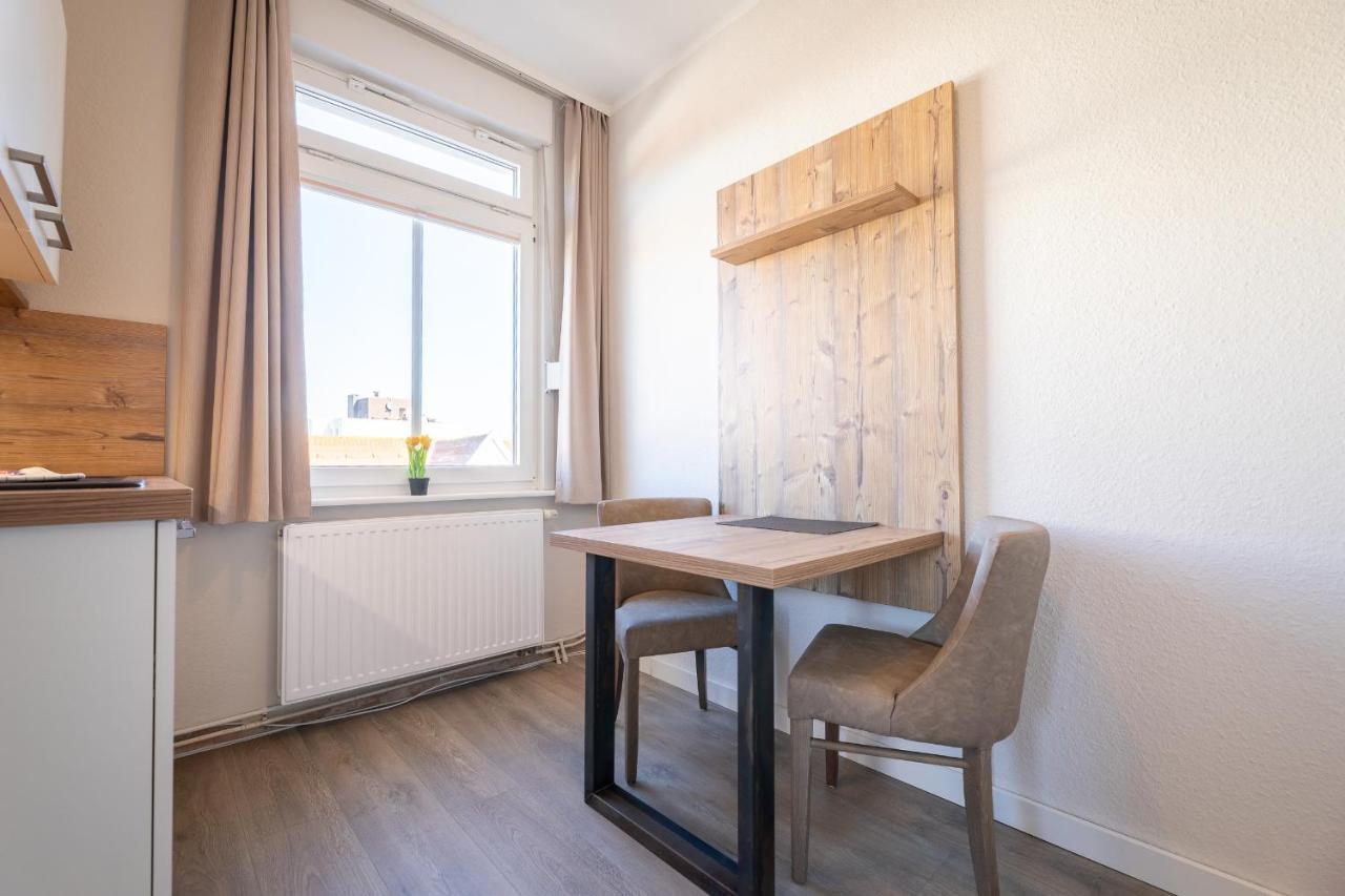 Haus Inselanker Kajuete 02 Διαμέρισμα Norderney Εξωτερικό φωτογραφία